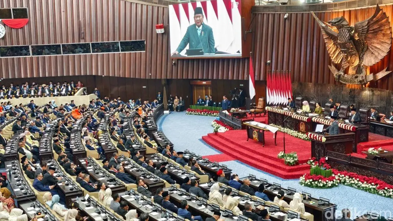 DPR Sambut Baik 8 Program Prioritas Prabowo di RAPBN 2027: Fokus Kesejahteraan Rakyat
