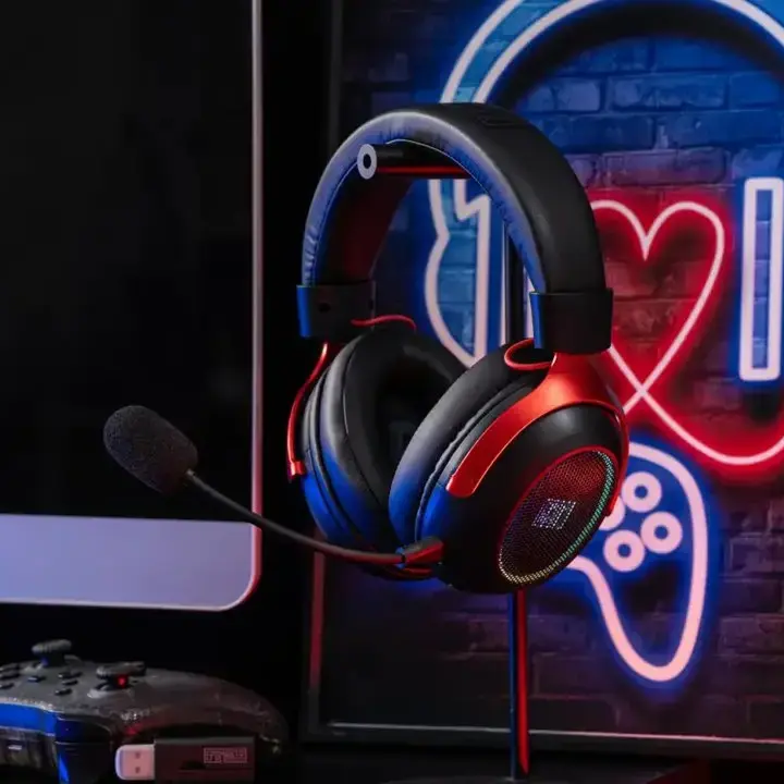 Epomaker GX1: Headset Gaming 70 Jam Pemakaian, Suara 7.1, & Koneksi Nirkabel Hadir di Pasar