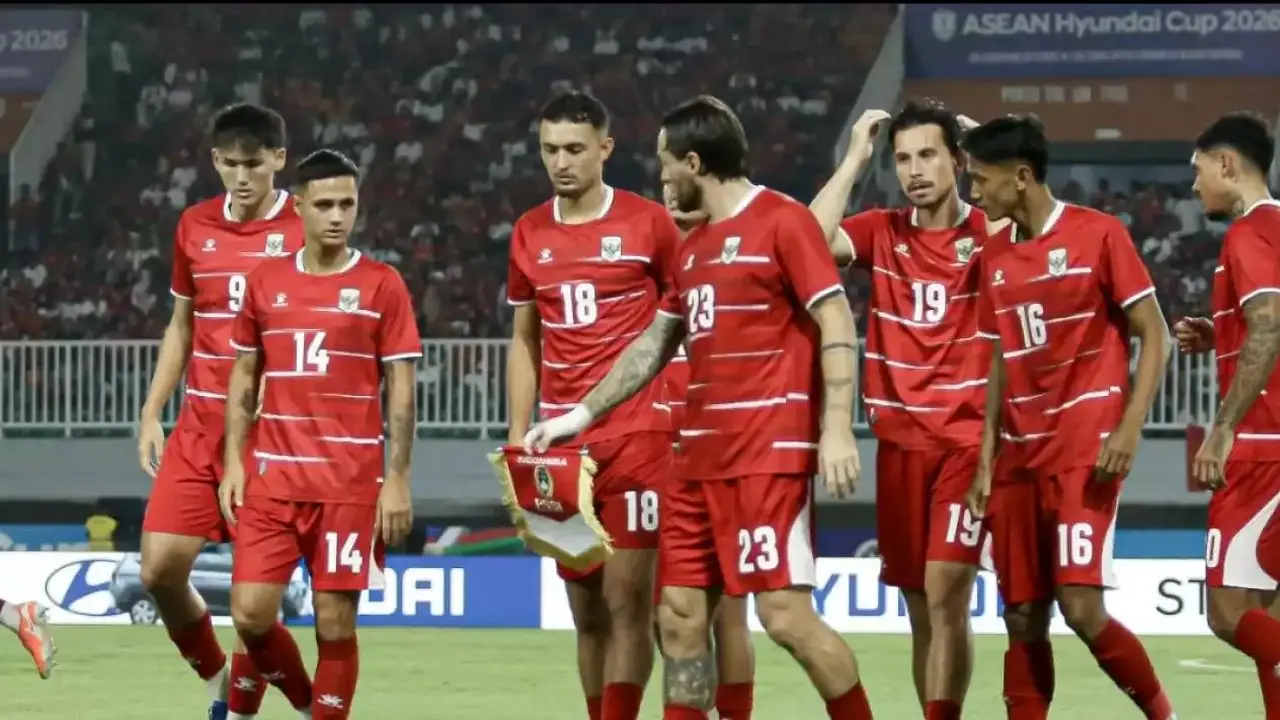Erick Thohir Ungkap Kekuatan Penuh Timnas Indonesia Belum Terlihat di Piala AFF 2026