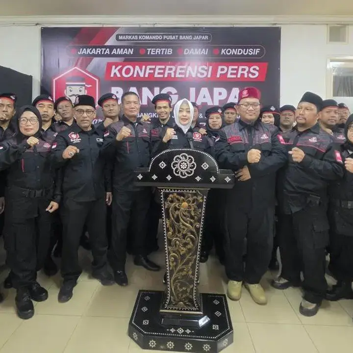 Fahira Idris: Jaga Jakarta Bukan Sekadar Keamanan, Tapi Persaudaraan