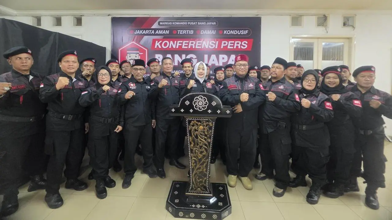 Fahira Idris: Jaga Jakarta Bukan Sekadar Keamanan, Tapi Persaudaraan