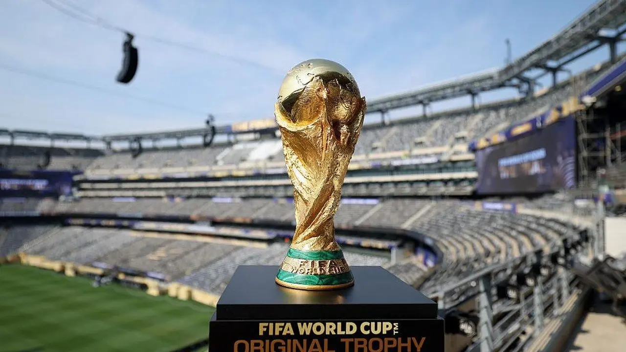 FIFA Batalkan Rencana Jual Saham Piala Dunia Setelah Ditolak Anggota