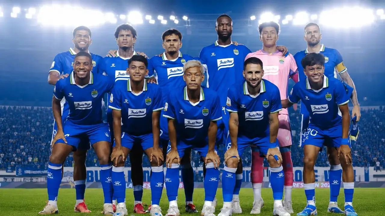 FIFA Cabut Sanksi Larangan Transfer Persib Bandung