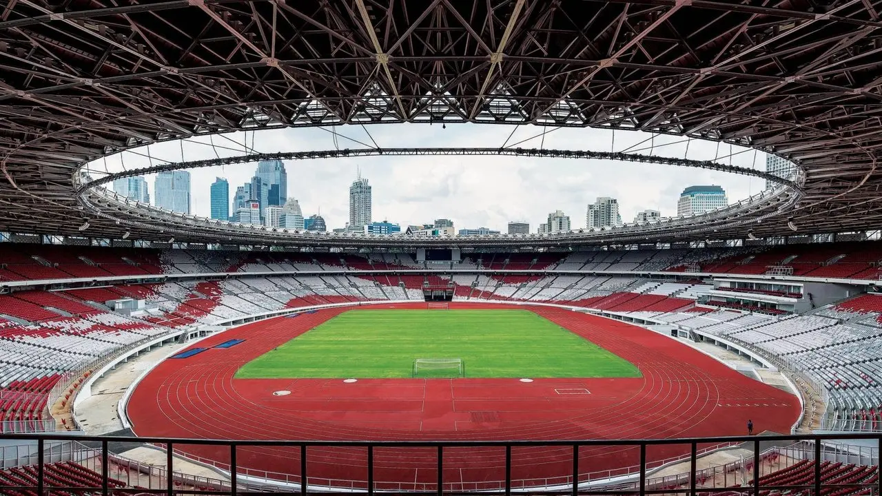 GBK dan Si Jalak Harupat Ditunjuk Jadi Tuan Rumah FIFA ASEAN Cup 2026