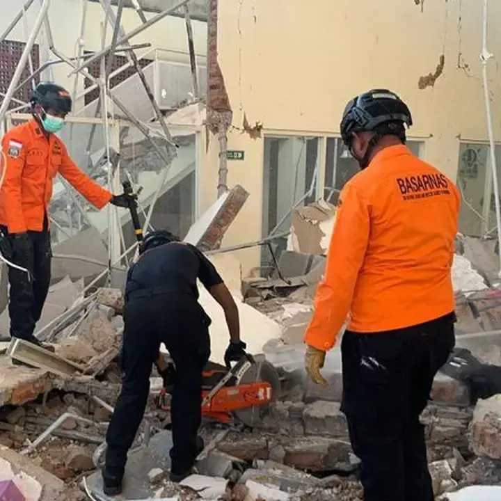 Gempa M 7,7 Guncang NTT, BNPB Ingatkan Warga Jauhi Pantai