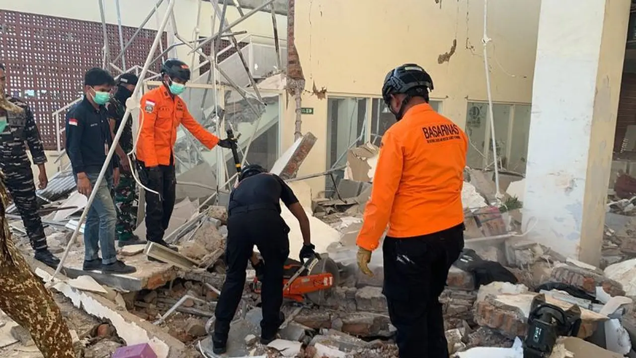 Gempa M 7,7 Guncang NTT, BNPB Ingatkan Warga Jauhi Pantai