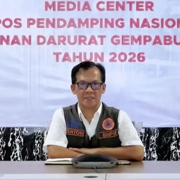 Gempa NTT M 7,7: Pengungsi Lampaui 110 Ribu Jiwa, Korban Tewas 83 Orang