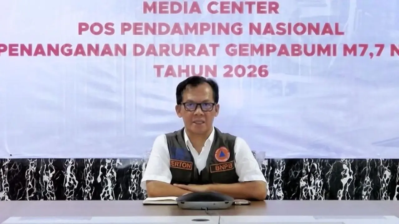 Gempa NTT M 7,7: Pengungsi Lampaui 110 Ribu Jiwa, Korban Tewas 83 Orang