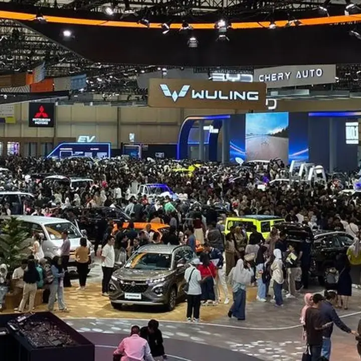 GIIAS 2026 Ditutup, 37 Kendaraan Baru Meluncur di Panggung Otomotif Internasional