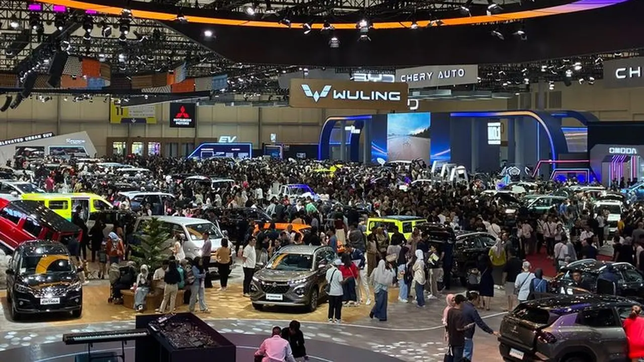 GIIAS 2026 Ditutup, 37 Kendaraan Baru Meluncur di Panggung Otomotif Internasional