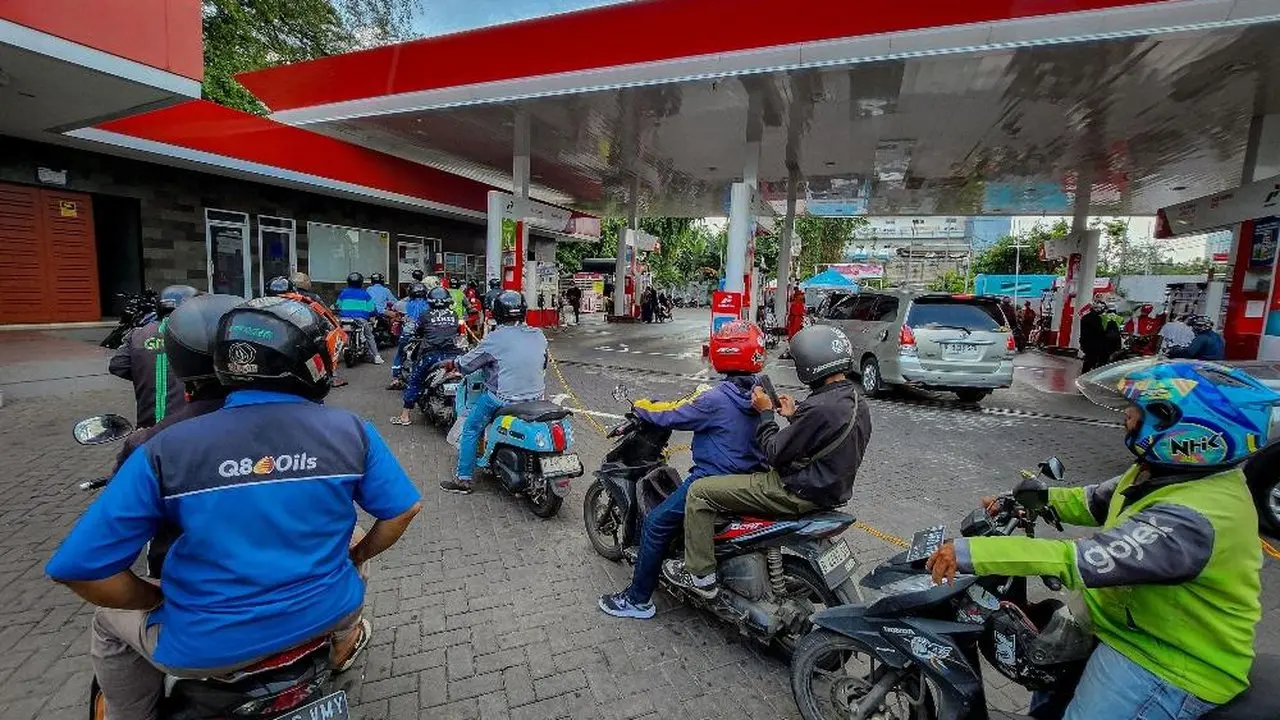 Harga BBM Agustus 2026: Pertamina Turunkan Pertamax, BP & Vivo Ikut Sesuaikan