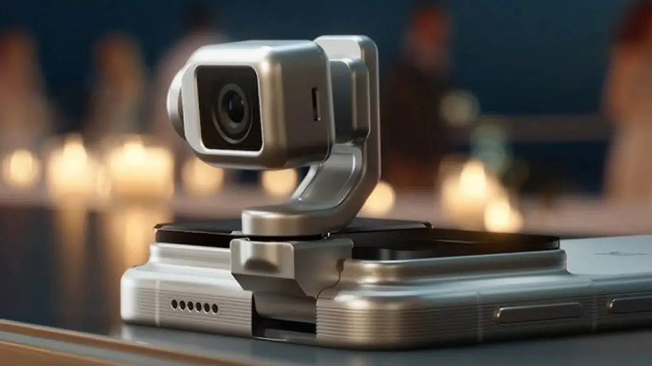 Honor Luncurkan Robot Phone dengan Kamera Gimbal Titanium dan Asisten AI YOYO Pro