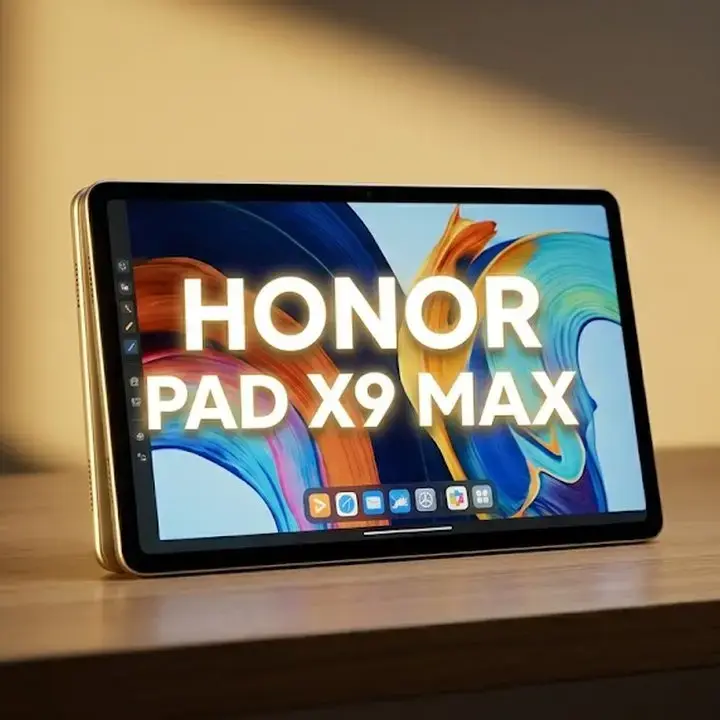 HONOR Pad X9 Max: Tablet 13 Inci untuk Hiburan dan Produktivitas