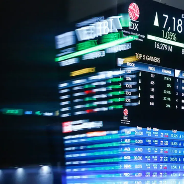 IHSG Dibuka Menguat Pasca MSCI Pertahankan Status Emerging Market