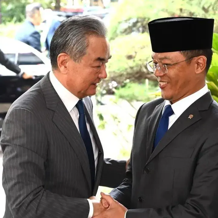 Indonesia dan China Perkuat Kerja Sama Strategis dalam Dialog Komprehensif Perdana
