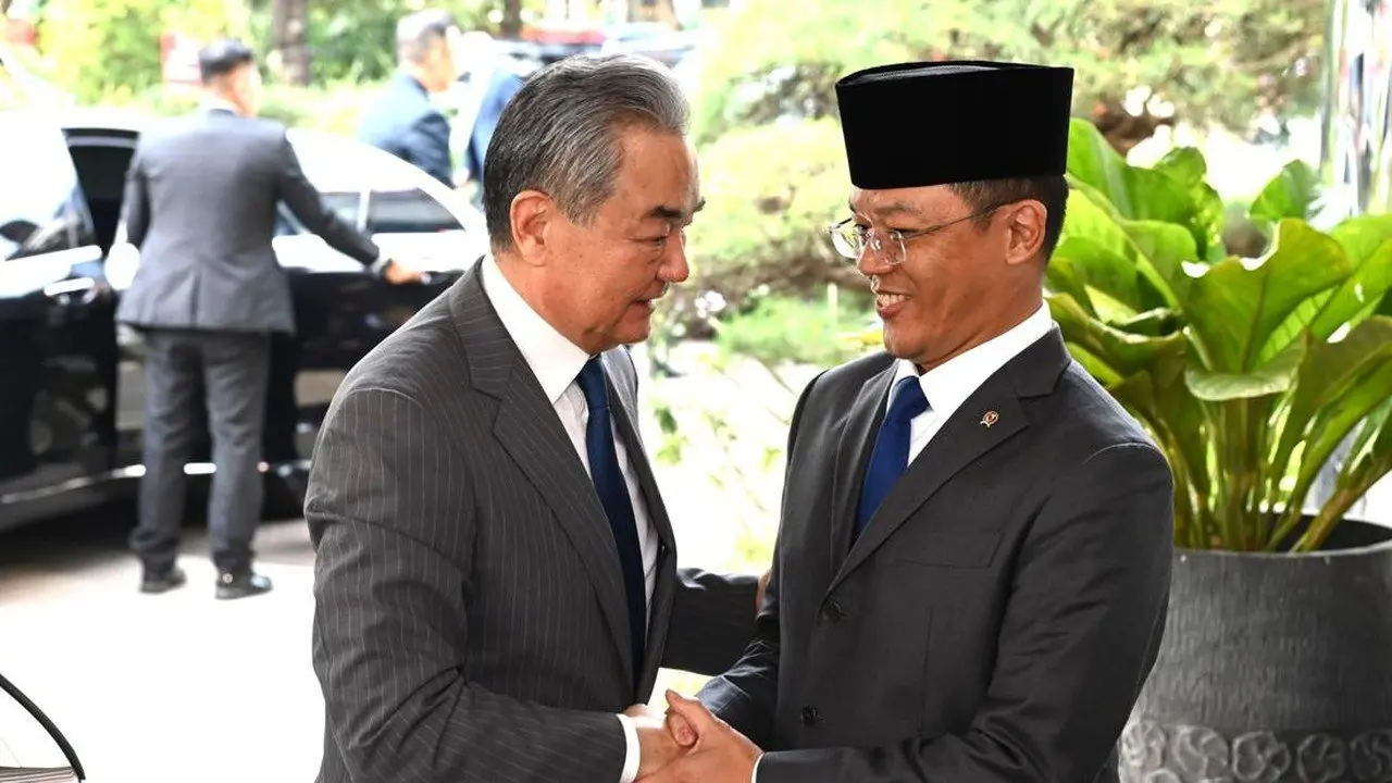 Indonesia dan China Perkuat Kerja Sama Strategis dalam Dialog Komprehensif Perdana