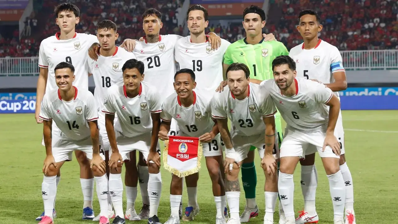 Indonesia Jadi Tuan Rumah FIFA ASEAN Cup 2026, Simak Grup dan Jadwal Lengkapnya