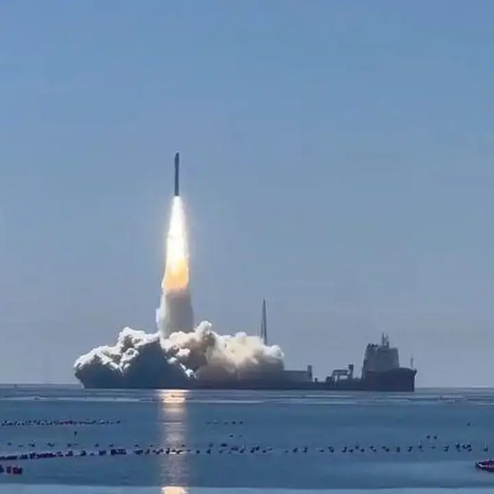 Indonesia Luncurkan Satelit AI Hiperspektral Pertama, Lampung-1, untuk Pertanian dan Bencana
