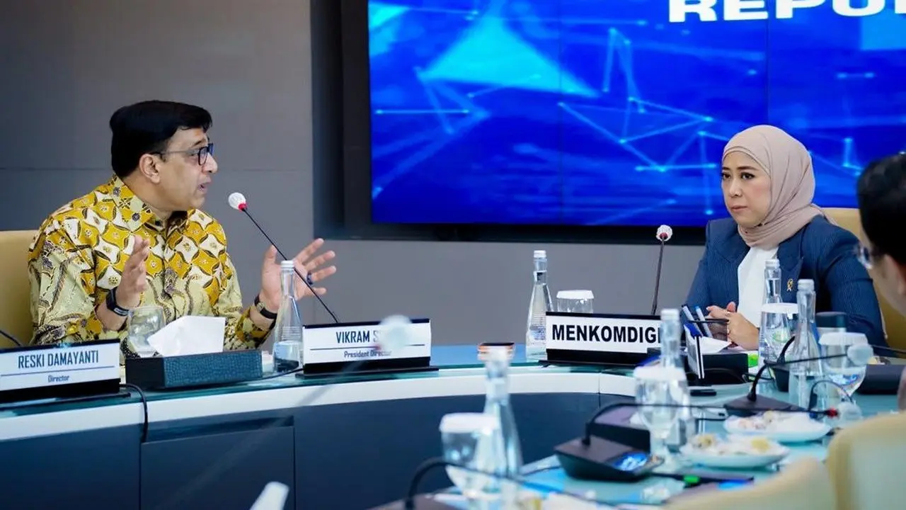 Indonesia Siapkan AI Factory 1 GW, Jaringan Komputasi AI Terbesar di Asia Tenggara