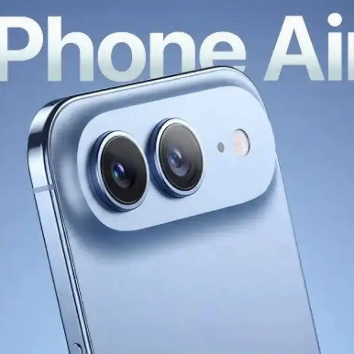 iPhone Air 2: Chip 2nm, Kamera 48MP, dan Dynamic Island Mini Siap Meluncur 2027
