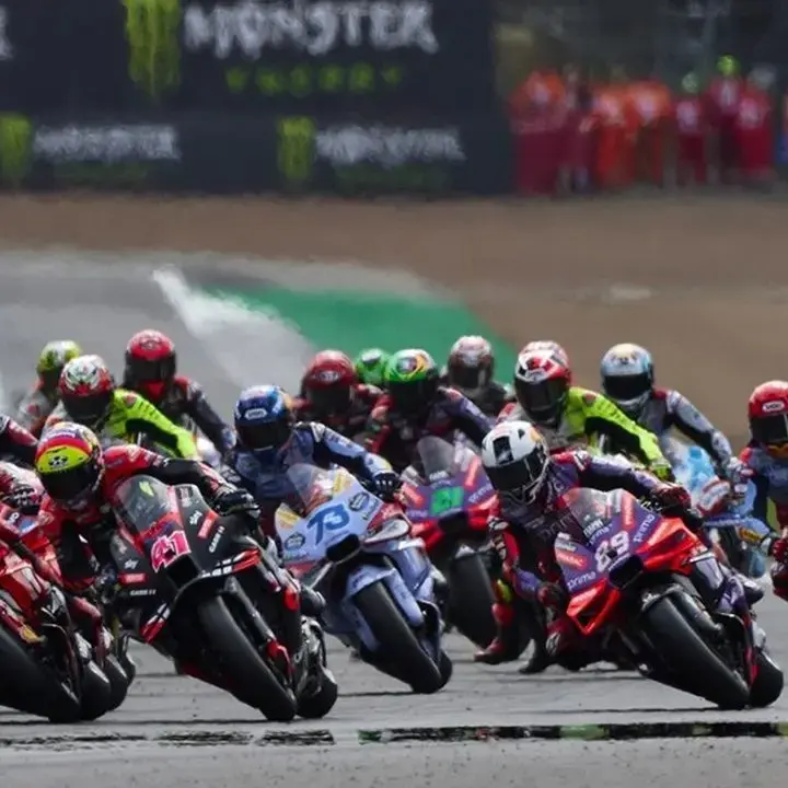 Jadwal Lengkap MotoGP Inggris 2026 di Sirkuit Silverstone Hari Ini