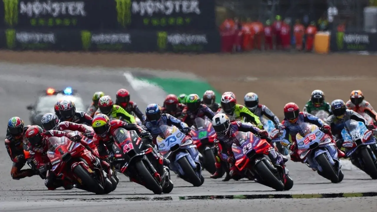 Jadwal Lengkap MotoGP Inggris 2026 di Sirkuit Silverstone Hari Ini