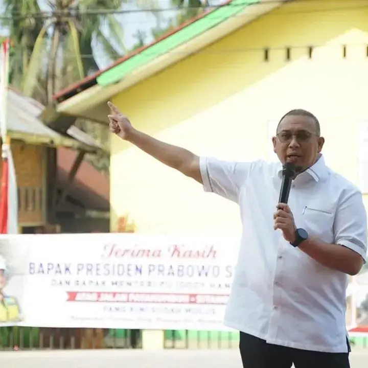Jalan Payakumbuh-Sitangkai Selesai Dibangun, Andre Rosiade: Bukti Komitmen Prabowo untuk Sumbar