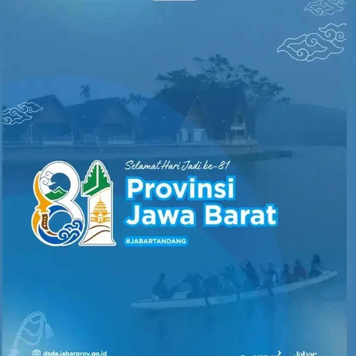 Jawa Barat Rayakan HUT ke-81 dengan Fokus Tingkatkan Layanan Publik