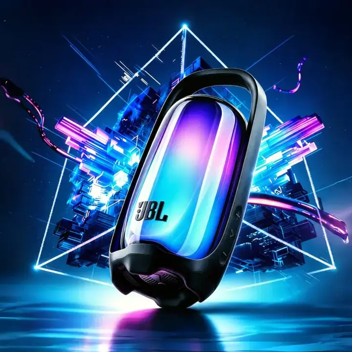 JBL Pulse 6 Meluncur di China dengan Lampu Futuristik dan Suara 40W