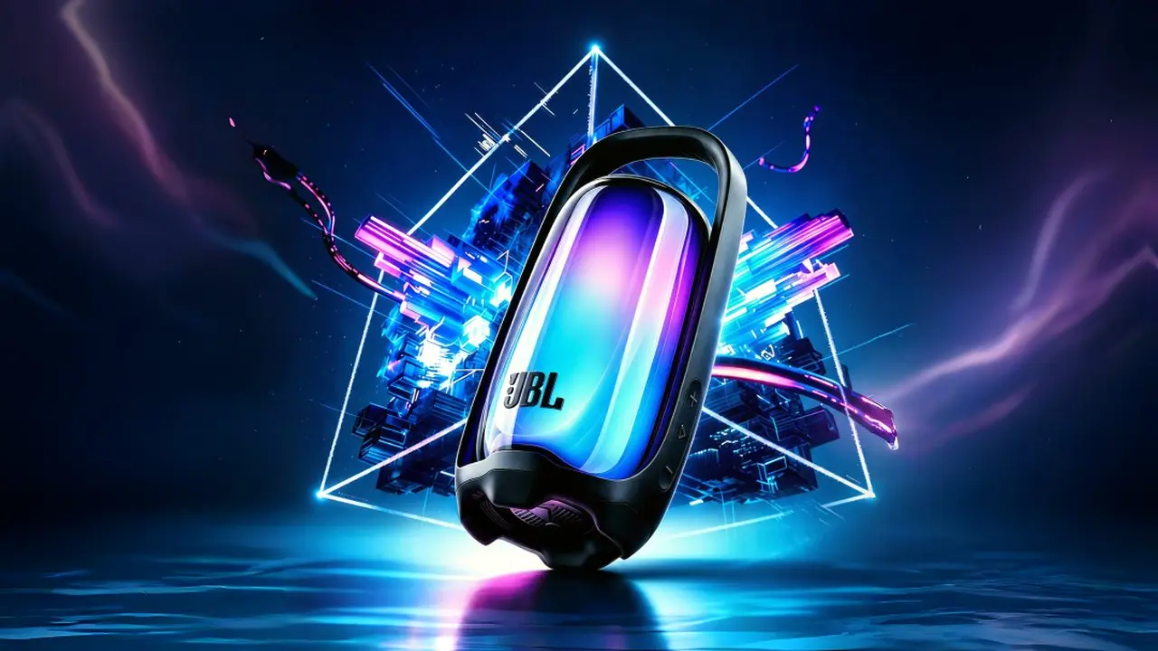 JBL Pulse 6 Meluncur di China dengan Lampu Futuristik dan Suara 40W