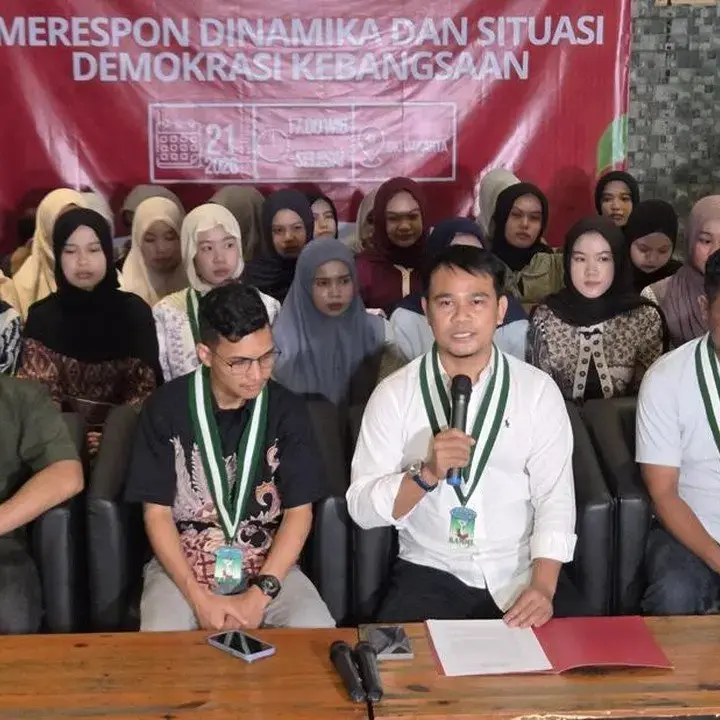 KAMMI Tolak Aksi “Pecah Belah Bangsa” di DPR, Fokus pada Kemanusiaan