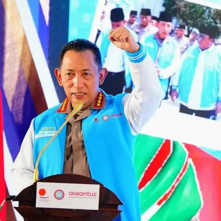 Kapolri Listyo Sigit: Dialog Kunci Soliditas Buruh dan Pengusaha Demi Ekonomi Nasional