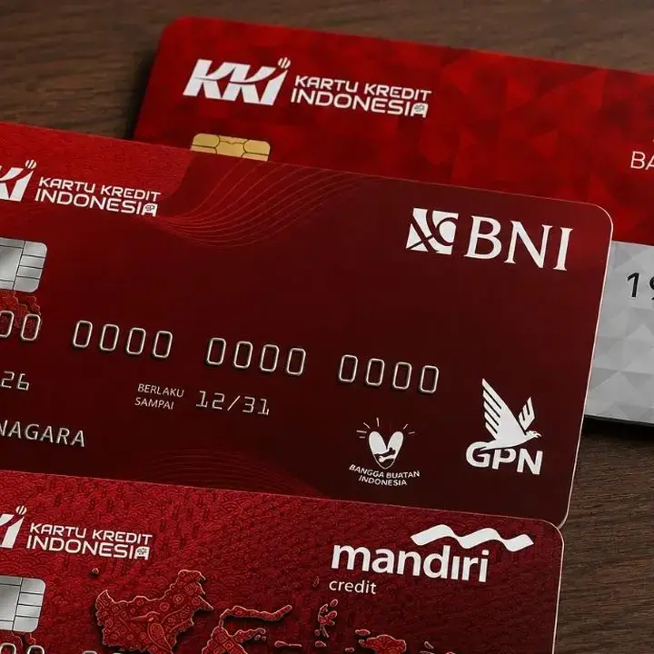 Kartu Kredit Indonesia Meluncur: Ini Perbedaan dengan Kartu Kredit Internasional