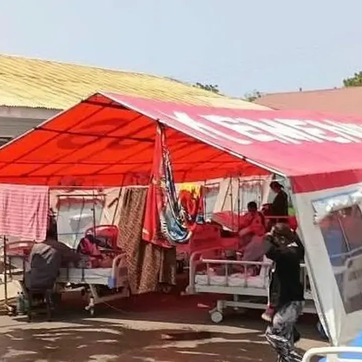 Kemensos Respons Cepat Gempa NTT M 7,7, Prioritaskan Keselamatan Warga