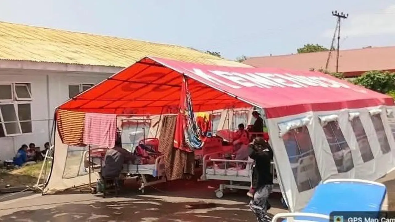 Kemensos Respons Cepat Gempa NTT M 7,7, Prioritaskan Keselamatan Warga