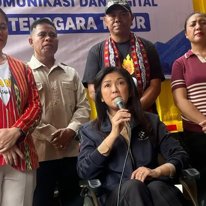 Kominfo Pastikan 812 Titik BTS di NTT Pulih 100% Pasca Gempa
