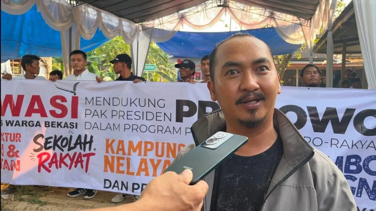 Kowasi Siap Kawal Program Pro-Rakyat dalam Apel Siaga di Jakarta
