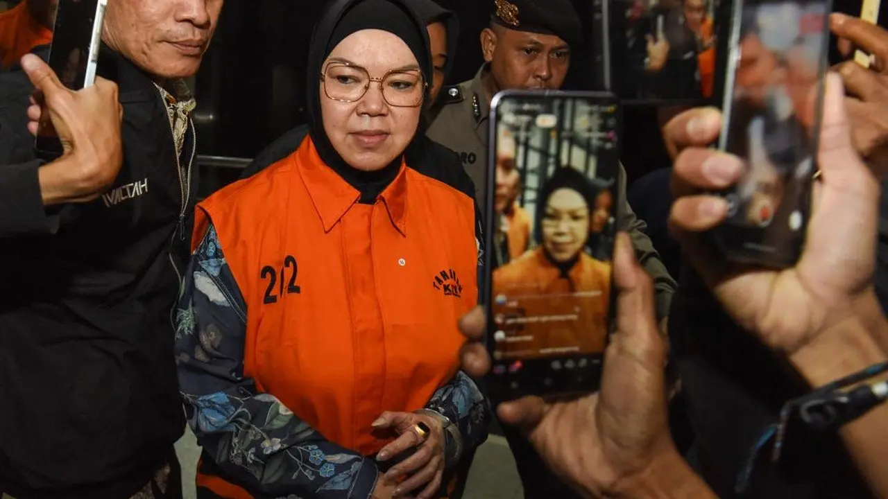 KPK Panggil Mantan Wabup Sukoharjo, 8 Saksi Lain Terkait Kasus Pemerasan Bupati Etik Suryani