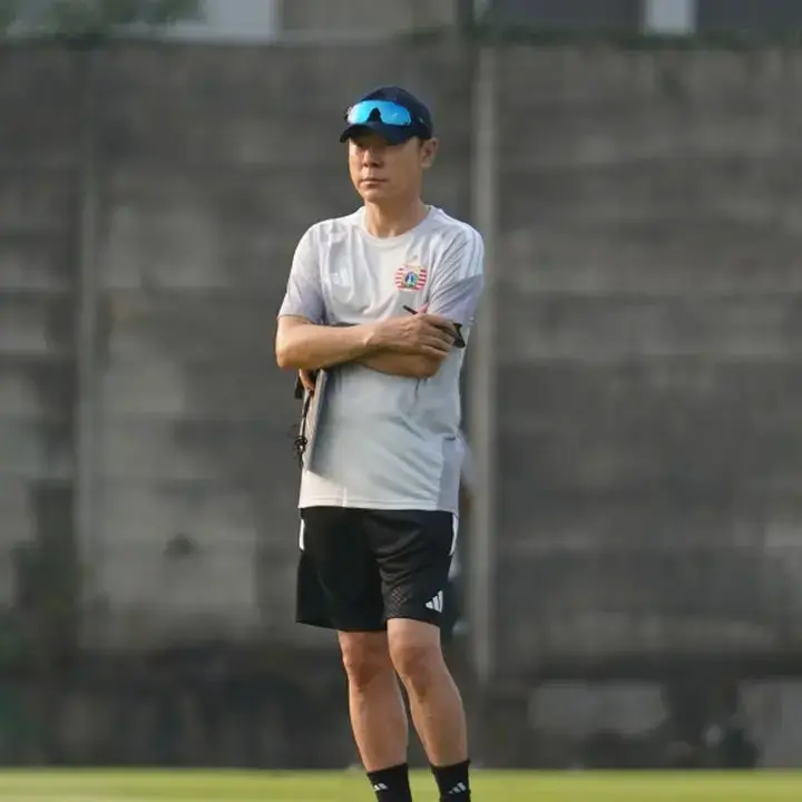 Kwon Chang-hoon Absen TC Persija di Thailand Akibat Cedera Betis