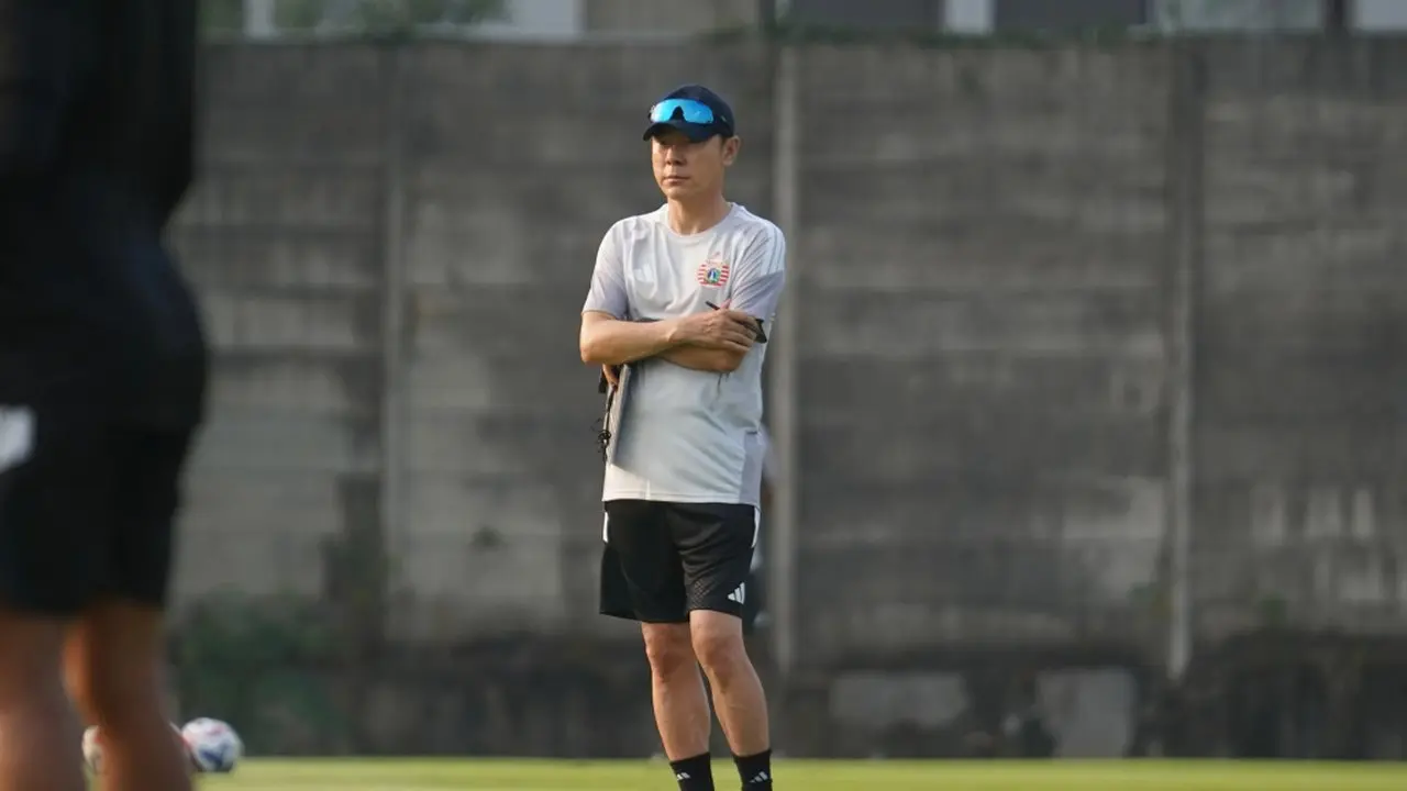 Kwon Chang-hoon Absen TC Persija di Thailand Akibat Cedera Betis