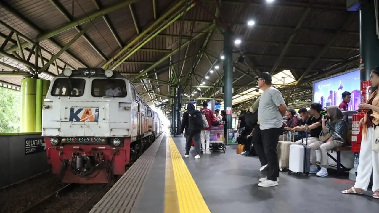 Laba KAI Anjlok di Semester I 2026 Akibat Rugi Usaha Patungan