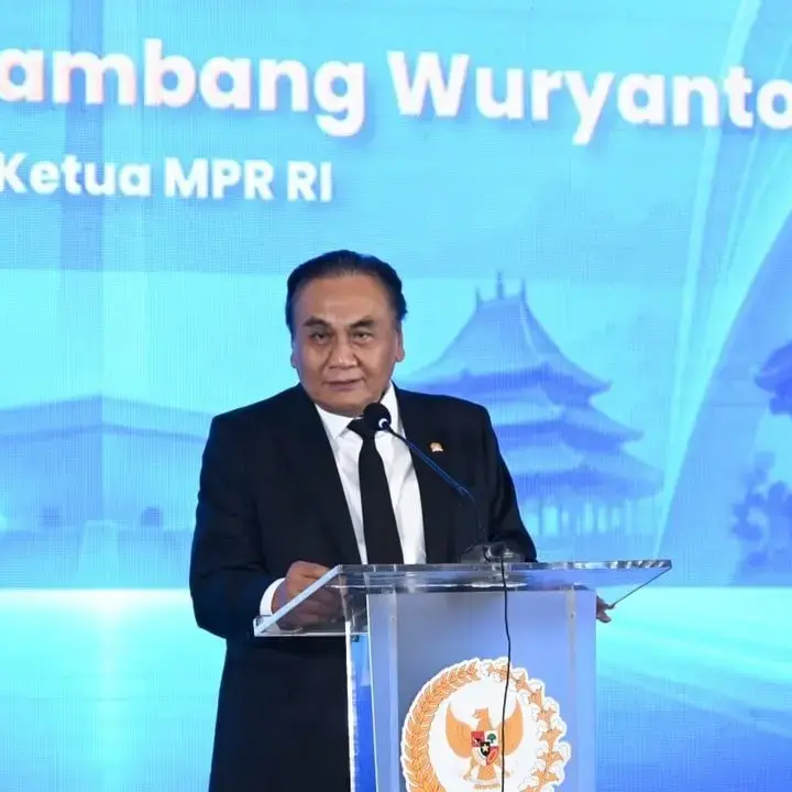 LCC Empat Pilar MPR: Wadah Generasi Muda Perkuat Nilai Kebangsaan dan Persatuan