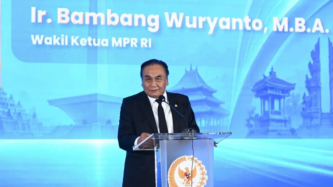 LCC Empat Pilar MPR: Wadah Generasi Muda Perkuat Nilai Kebangsaan dan Persatuan