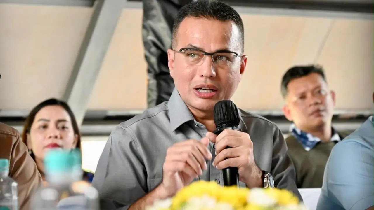 Legislator Golkar Desak BMKG Tingkatkan Sistem Peringatan Dini Gempa Berbasis Digital