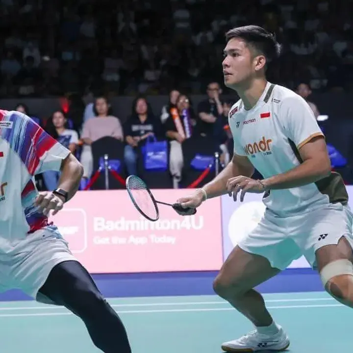 Leo/Daniel Melaju ke Final Taipei Open 2026 Usai Kalahkan Wakil Jepang