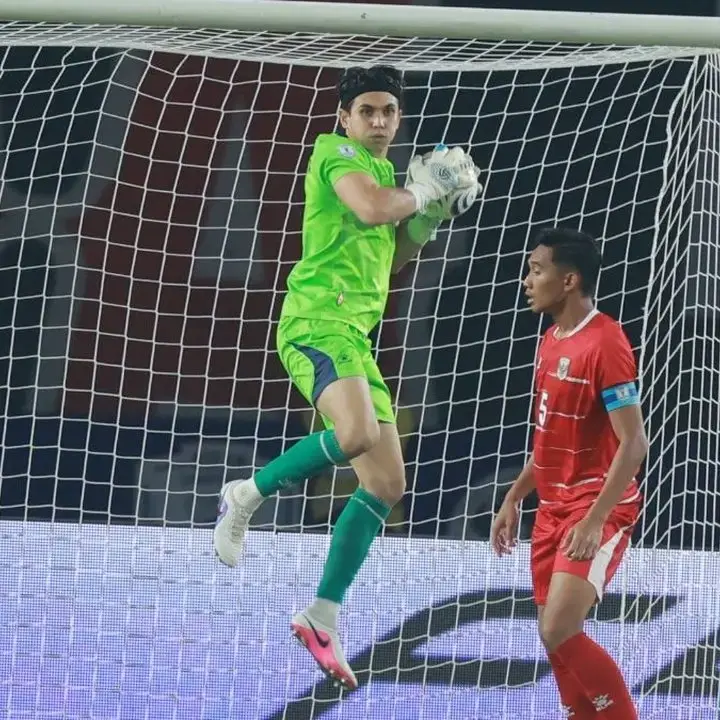 Luciano Leandro Jagokan Nadeo Argawinata Jadi Kiper Utama Timnas Indonesia Kontra Singapura