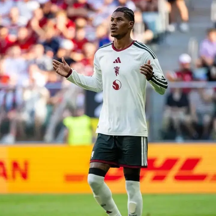 Marcus Rashford Kembali Perkuat Manchester United dengan Nomor Punggung Sementara