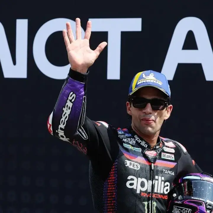 Martin Kokoh di Puncak Klasemen MotoGP 2026 Usai Sprint Race Inggris