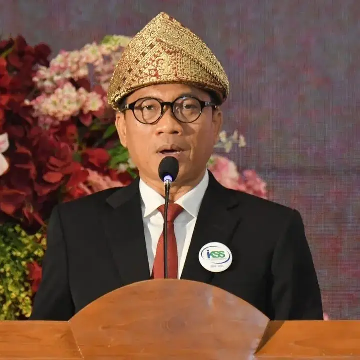 Mendes Yandri Pimpin IKSS, Fokus Program Sosial dan Ekonomi untuk Sumbagsel