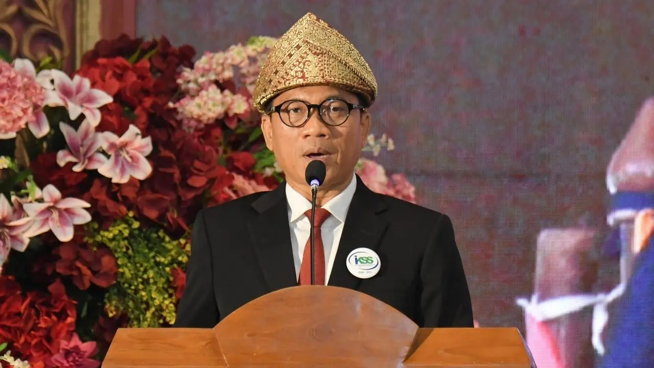 Mendes Yandri Pimpin IKSS, Fokus Program Sosial dan Ekonomi untuk Sumbagsel